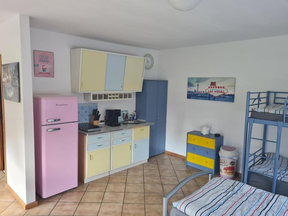 Fifties Apartment Bechhofen Bechhofen  Eksteriør bilde