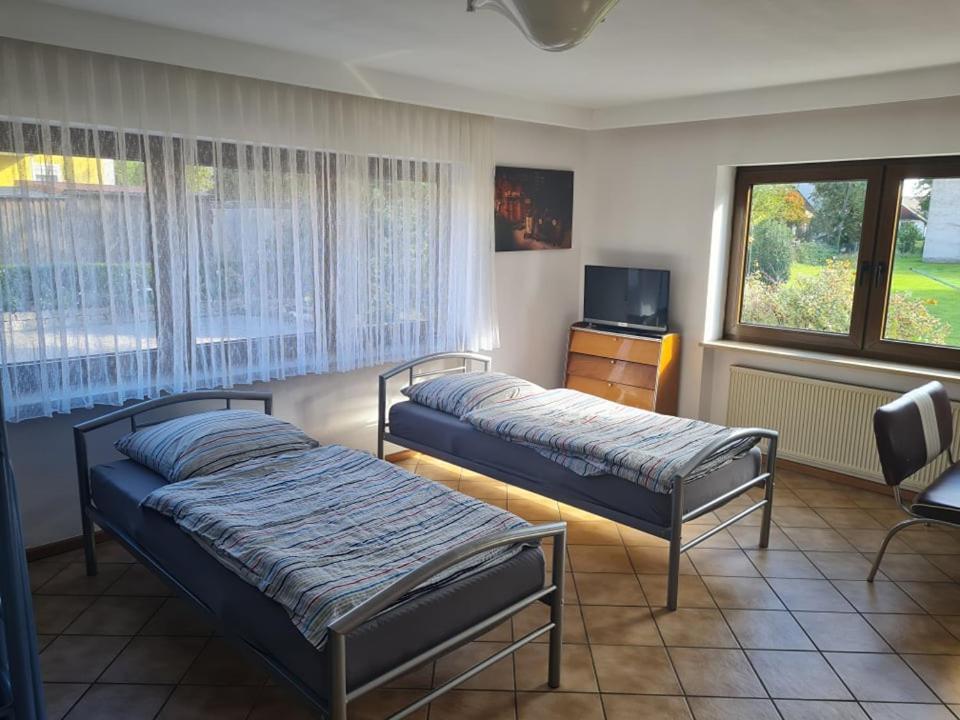 Fifties Apartment Bechhofen Bechhofen  Eksteriør bilde